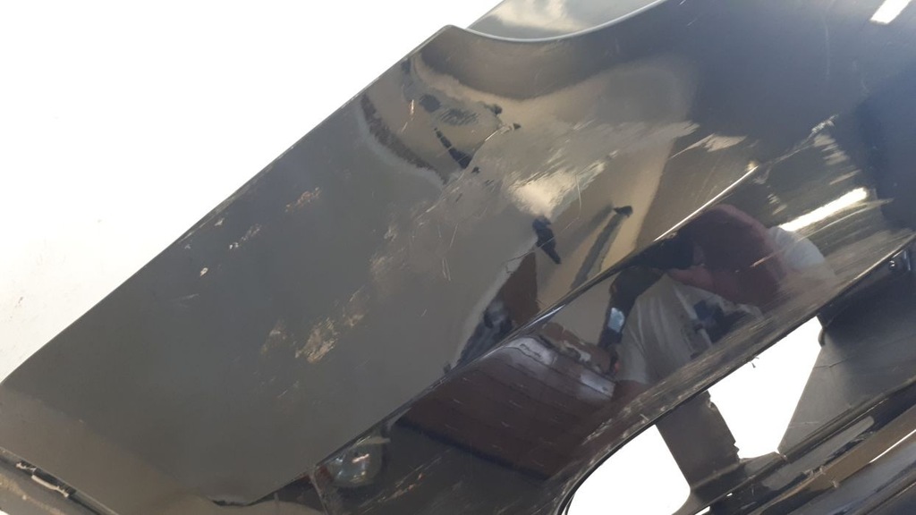 фото №6, Audi q3 8u0 lift 2014-2018 бампер задня