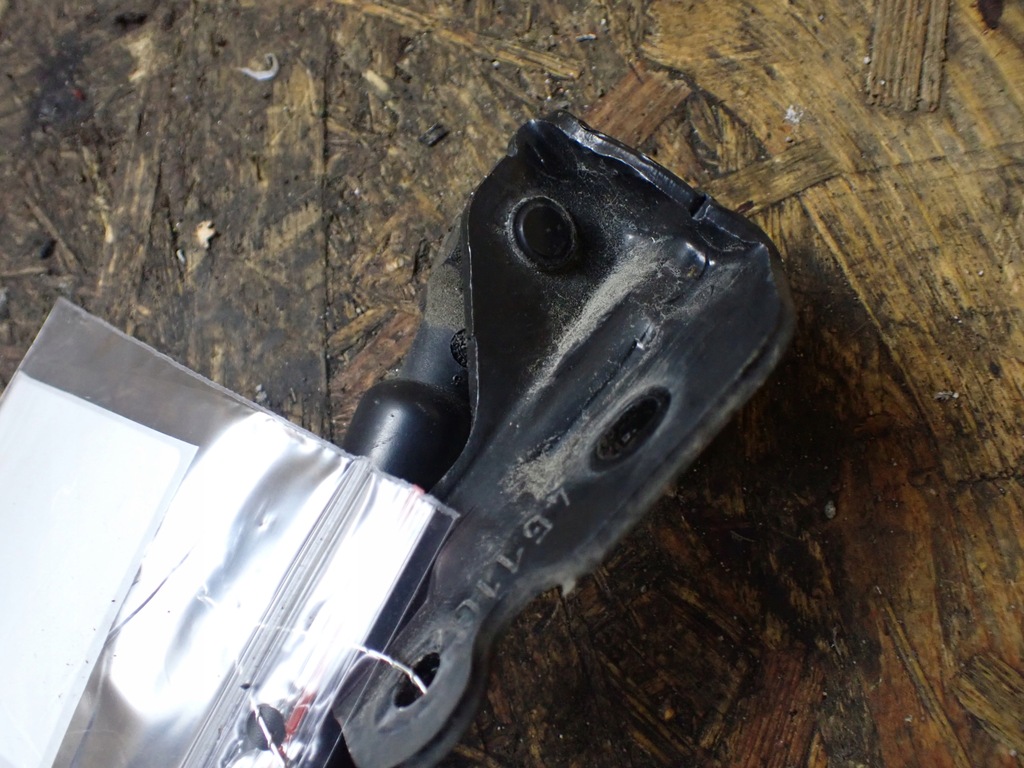 фото №5, Привод крышки левый renault grand scenic iii 11r 1.6 dci 904517337r 7964