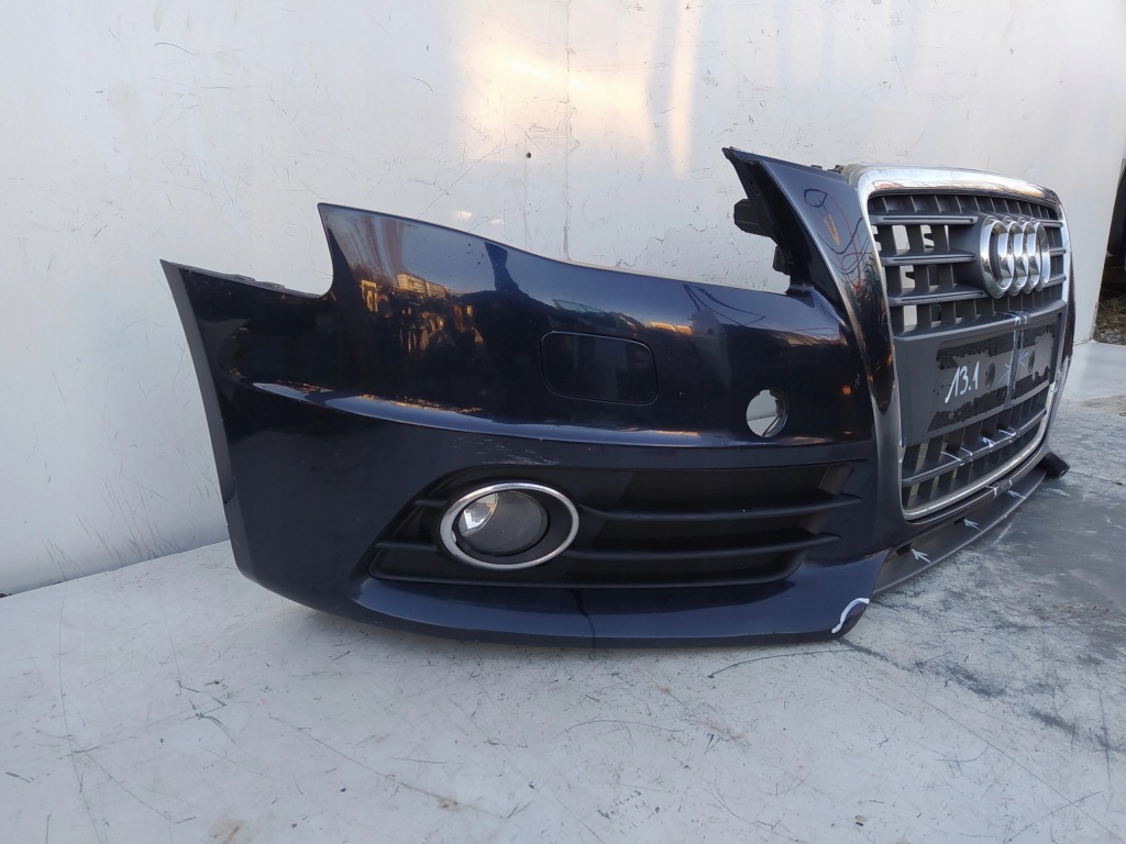 Audi a4 b8 ксенон sline бампер перед передний Доставка
