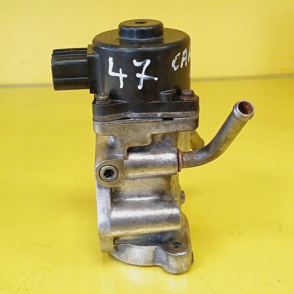 фото №6, Клапан egr mitsubishi carisma 1.8 79582 nr47