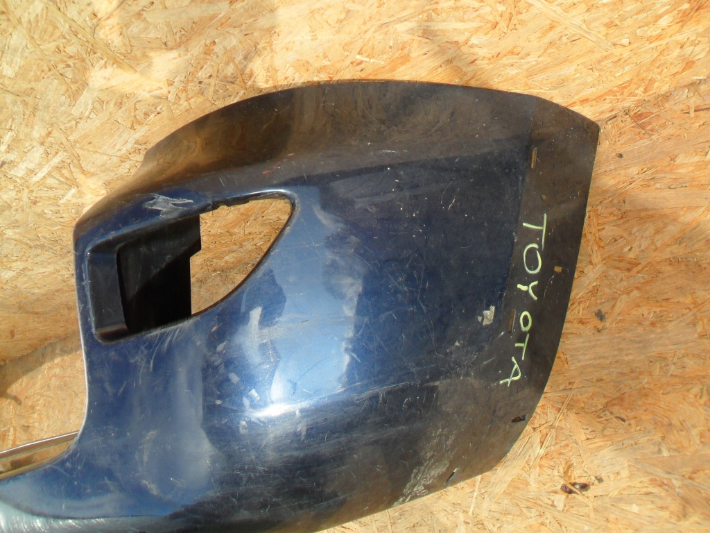 фото №10, Toyota rav4 2006- бампер задній