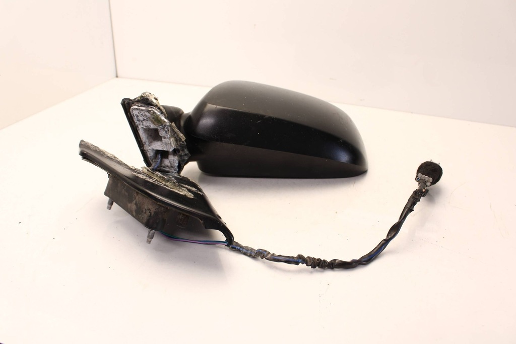 фото №6, Nissan nv200 nv 200 09r- зеркало правое 3 контакты