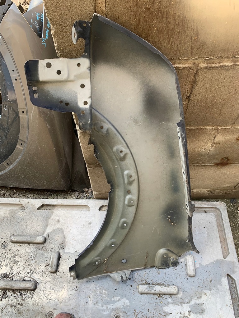 фото №5, Крыло правый ford fusion