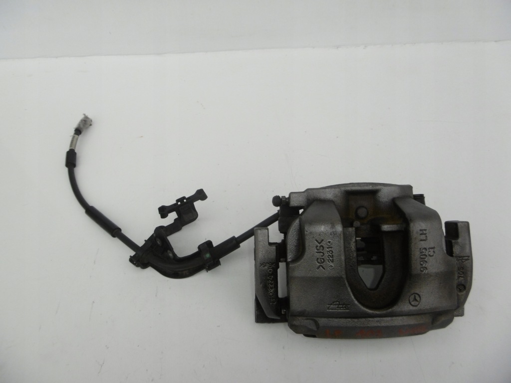 Купить Суппорт тормозной левый перед mercedes ml gl w166