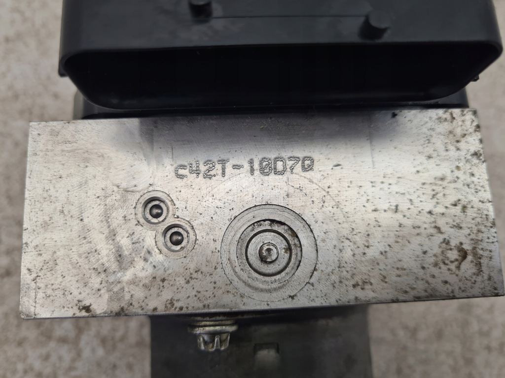 Mini cooper r56 насос abs 6785943 Зі Шроту