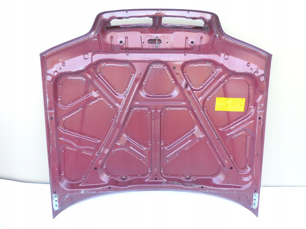 фото №10, Honda accord 96r 97r капот