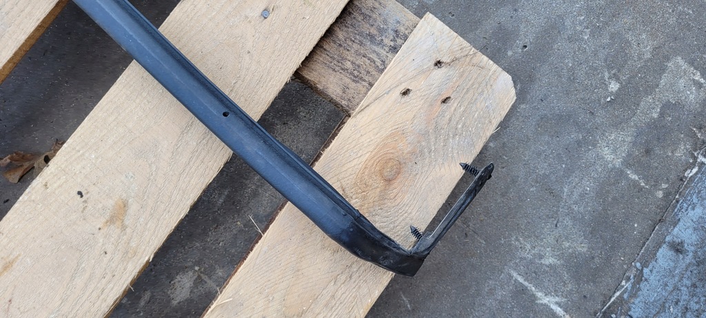 фото №6, Jeep wrangler jk прокладка крышки задняя багажника 2d 3d