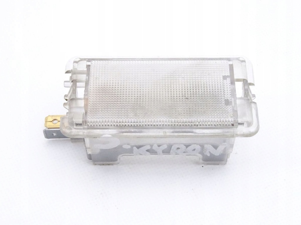 фото №1, Ssangyong kyron лампа стельовий