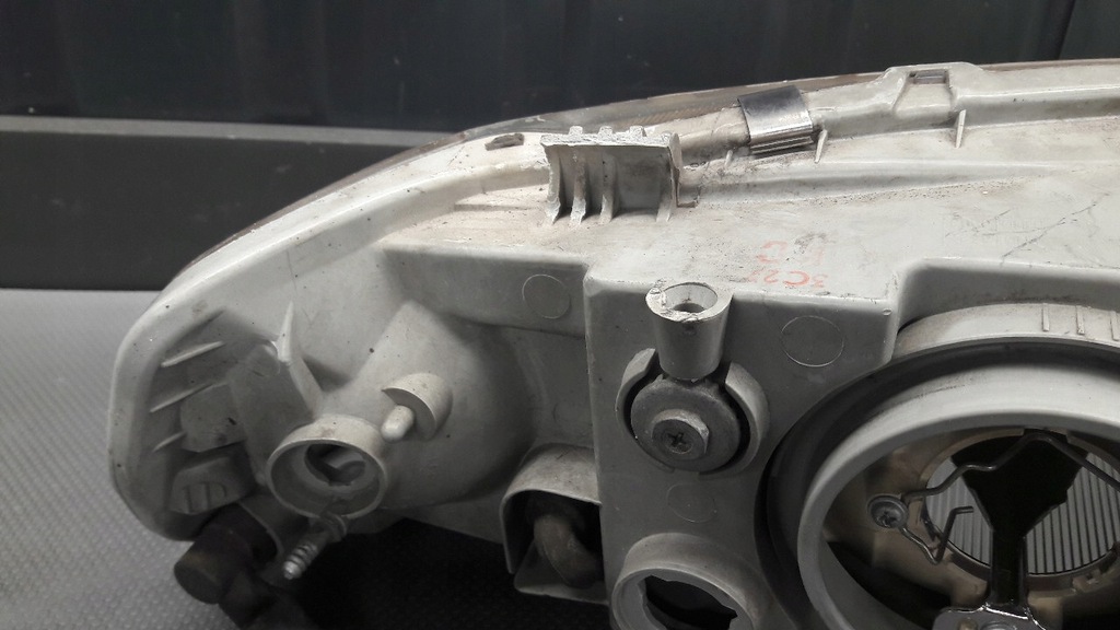 фото №10, 00002085 фара лівий chevrolet aveo t225