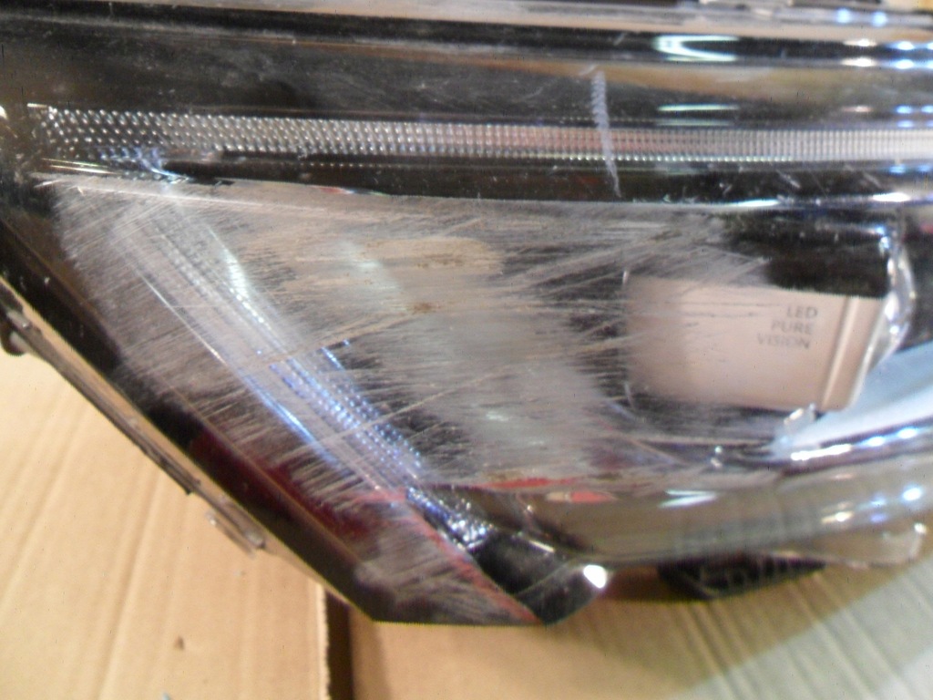 фото №10, Renault talisman 2015-2020 лампа правая full led