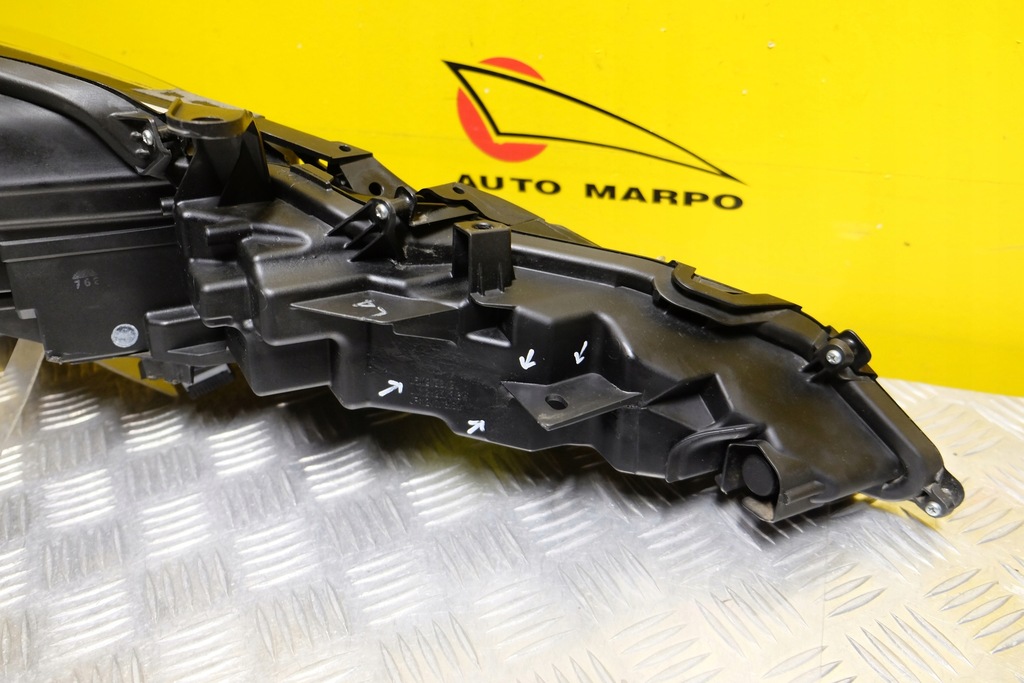 фото №11, Lexus lc lc500 2018- фара лампа led ліва usa