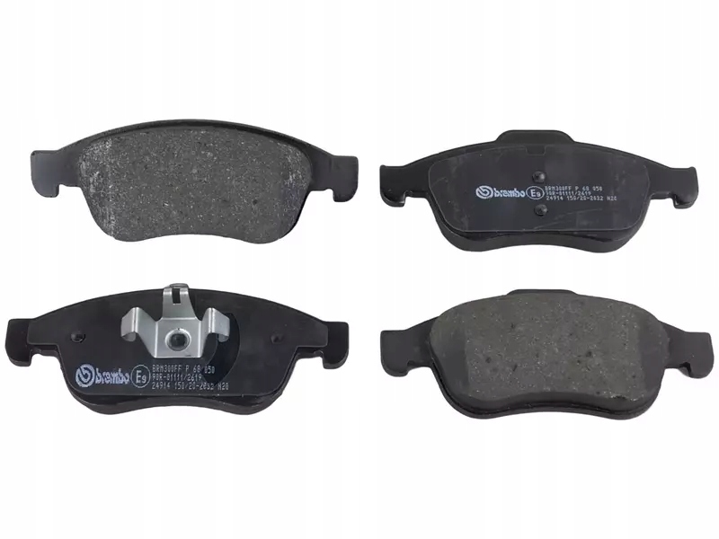 фото №7, Brembo тормозные диски+ тормозные колодки p+t renault fluence 280mm