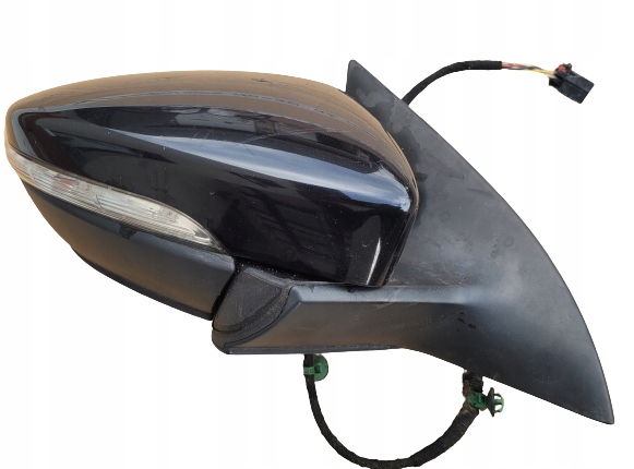 фото №1, Vw passat cc зеркало правое 6 pin