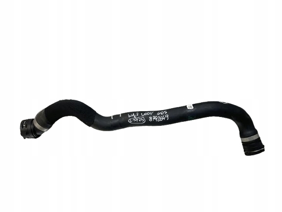 фото №1, Bmw оригинальный номер 8742649 x5 g05 пабтрубок  труба шланг воды