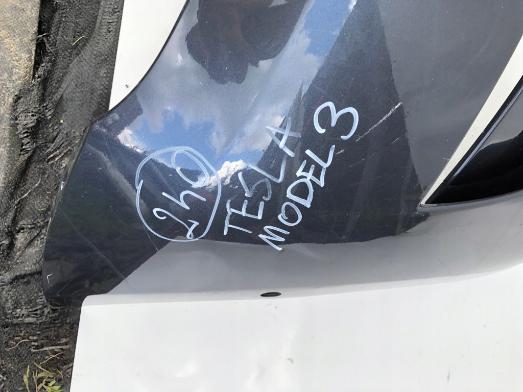 фото №12, Бампер перед передний tesla model 3 iii pdc 1084168-51a