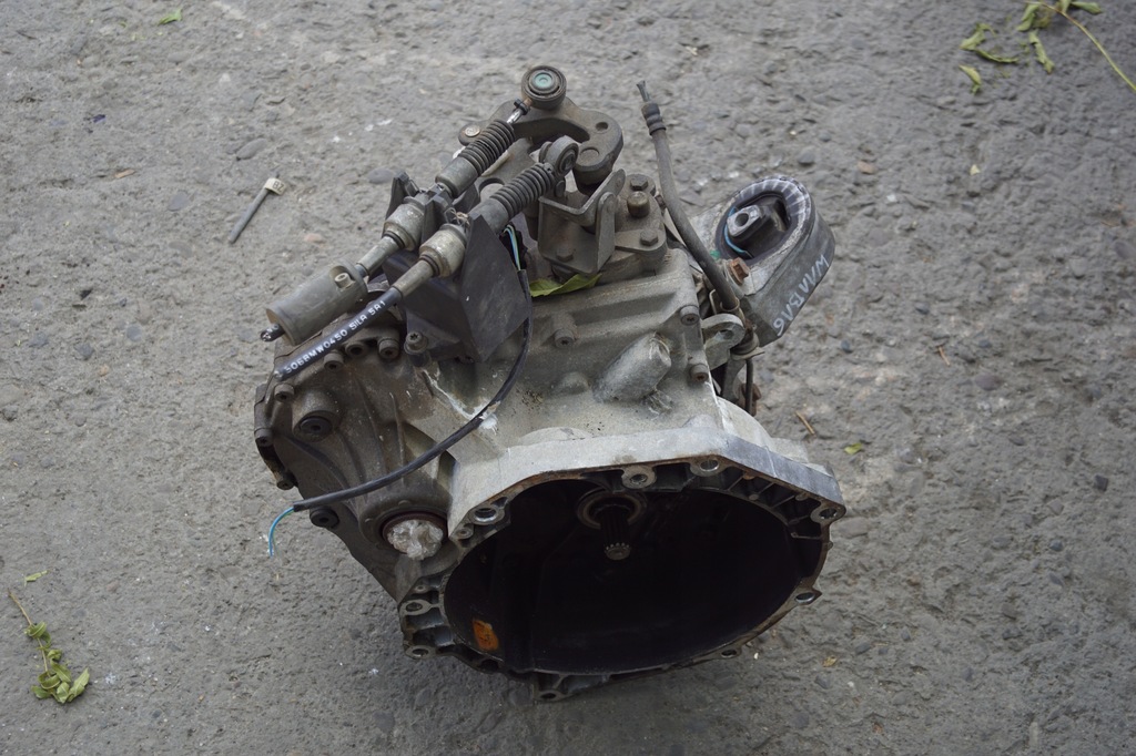 фото №2, Коробка передач передач mini cooper s r52 r53 1.6 7541423