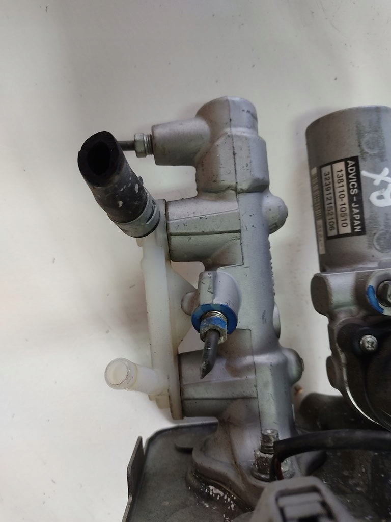 фото №3, Lexus rx 450h iii 09-15 насос гальмівна