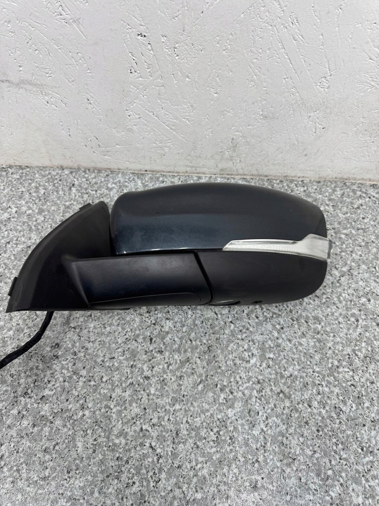 фото №8, Зеркало левая 14 pin xc60 i 2013-2017 lift europa