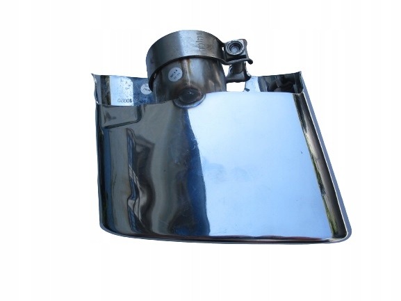 фото №1, Volvo v40 ii 2012- наконечник выхлоп левая 31330388