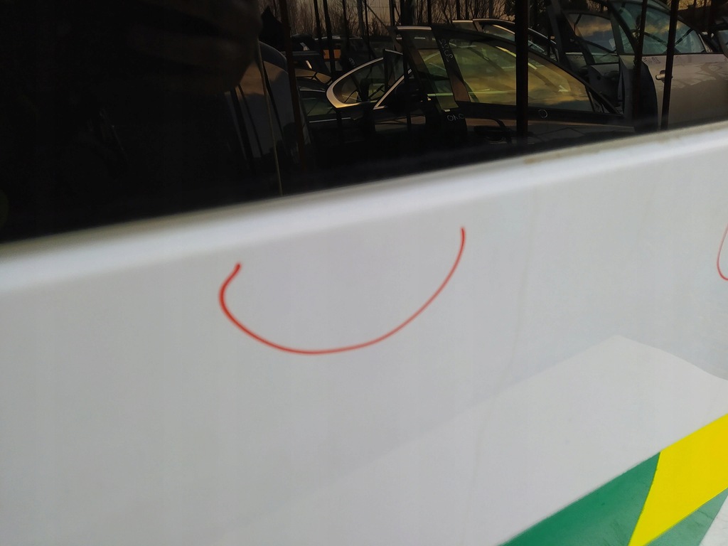 фото №10, Renault master iii 3 movano дверь левая сдвижные