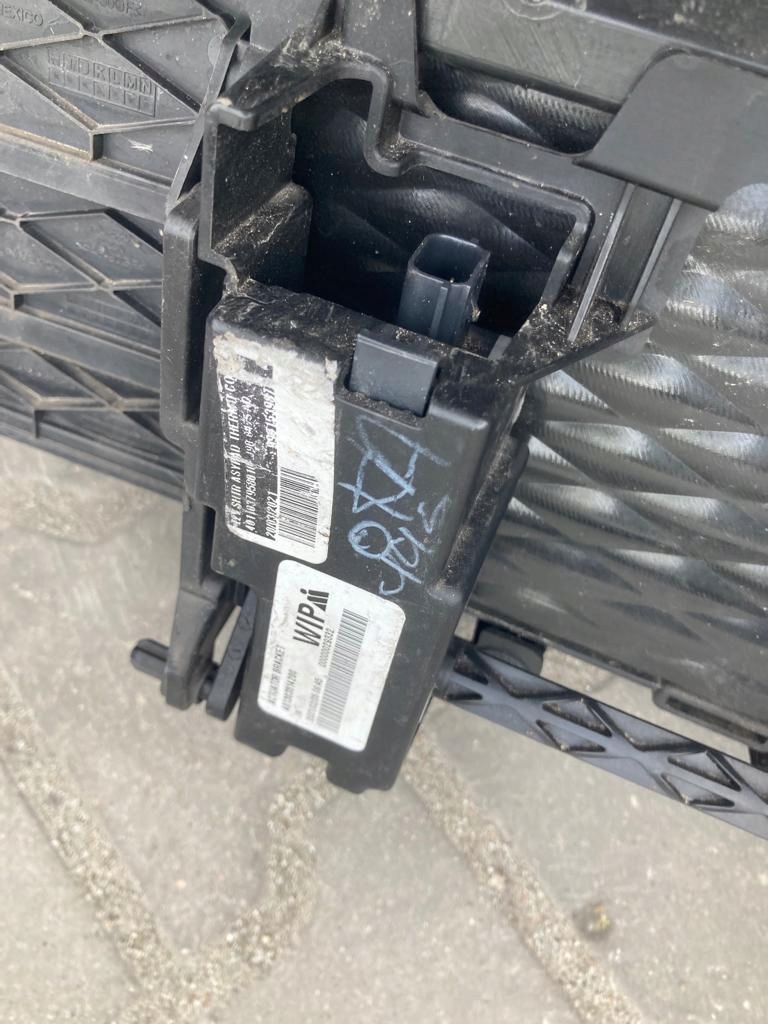 фото №13, Бампер перед mustang mach-e mache жалюзи