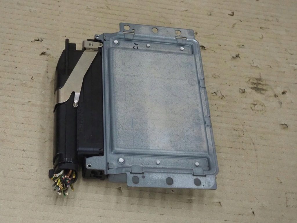 фото №15, Блок керування бортовий комп'ютер коробки peugeot 407 sw 9643926680 9659205980 2.0