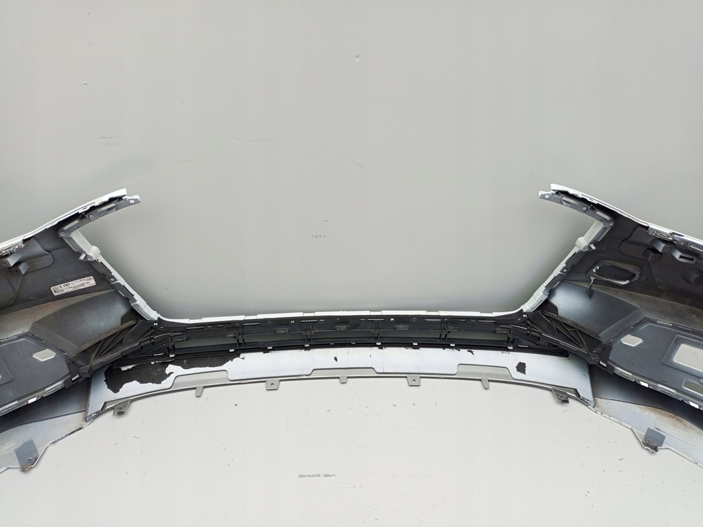 фото №13, Audi a6 c8 4k allroad 2018- бампер перед передний 4k0807437h ÷