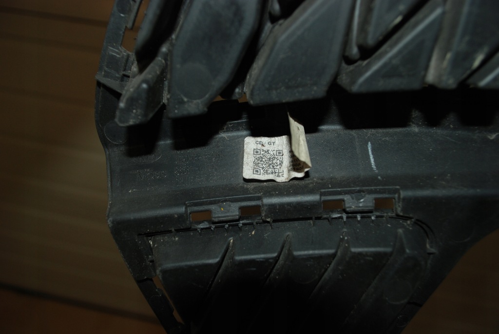 фото №10, Решітка бампера перед середня kia ceed iii 3 gt gt-line 2018-2021