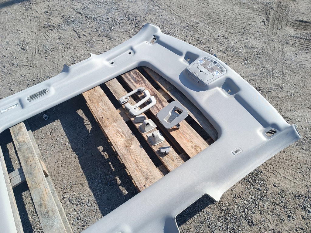 фото №8, Потолок потолок люк панорама ford expedition max 2018-