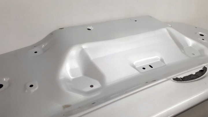 фото №8, Ford mondeo 2014 hb крышка багажника задняя