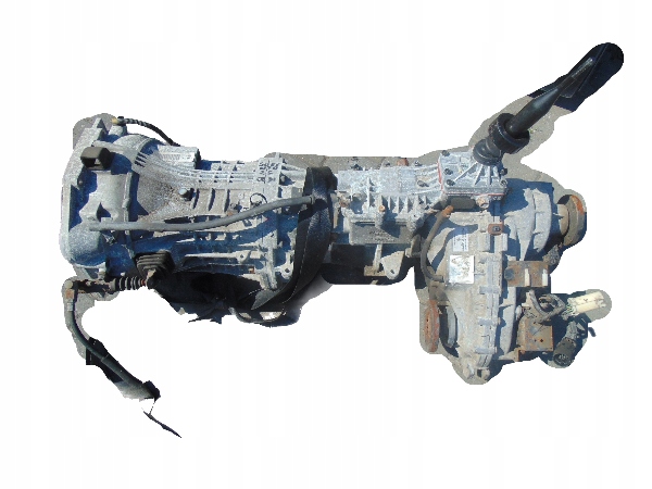 фото №1, Коробка передач передач механическая kia sorento 2.5crdi u07g