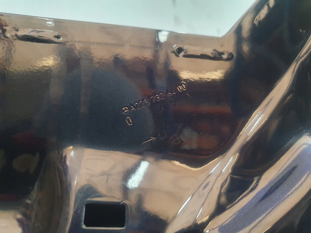 фото №6, Дверь mercedes s-klasa w223 правое задняя задние