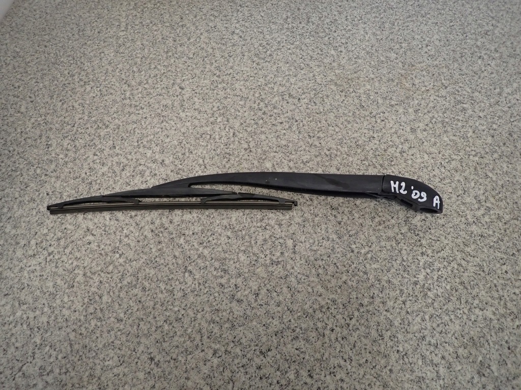 фото №1, Mazda2 mazda 2 de 07-рычаг дворники задняя