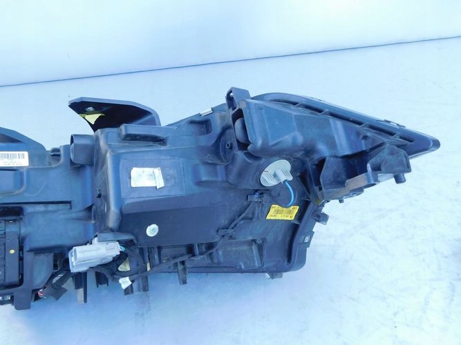 фото №6, Mitsubishi outlander full led lift фара левый