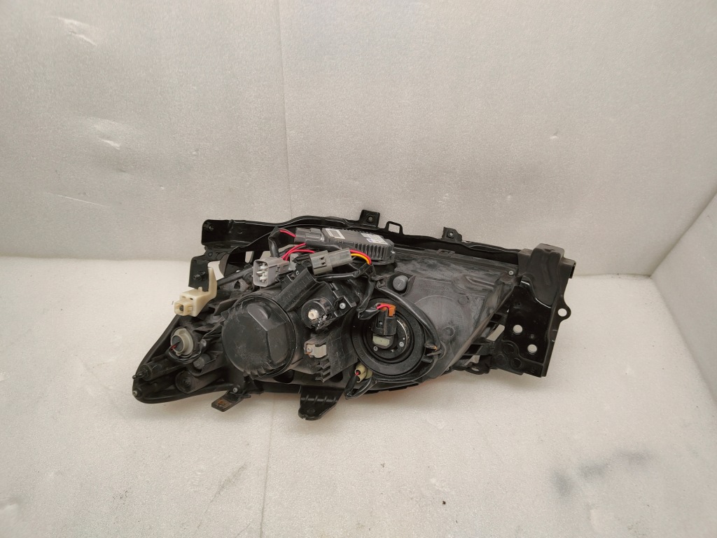 фото №7, Subaru impreza ii 08-13 r ксенон лампа правый перед