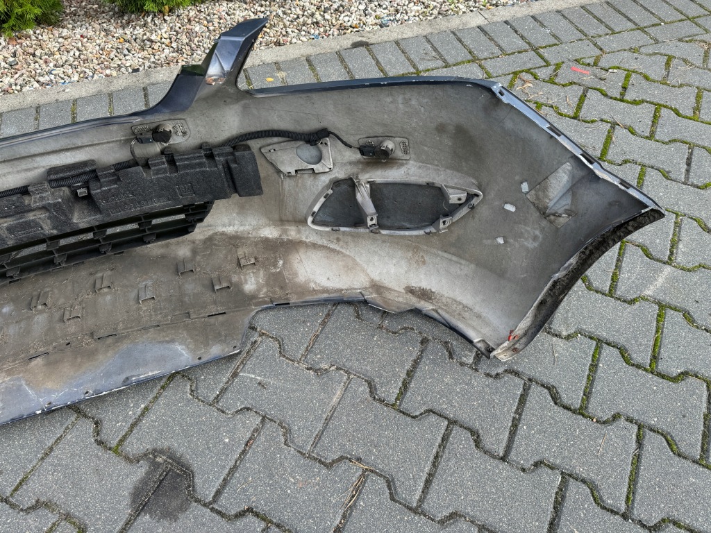 фото №7, Бампер перед передний opel zafira b lift pdc