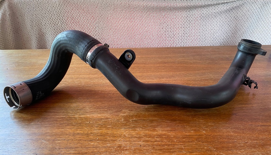 фото №1, Jeep compass труба шланг впускний повітря турбіни - b00048 / 51960501