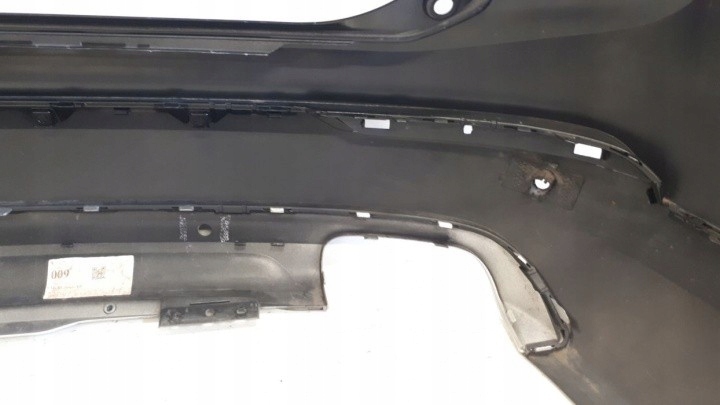 фото №10, Volvo xc-90 2015 бампер задня
