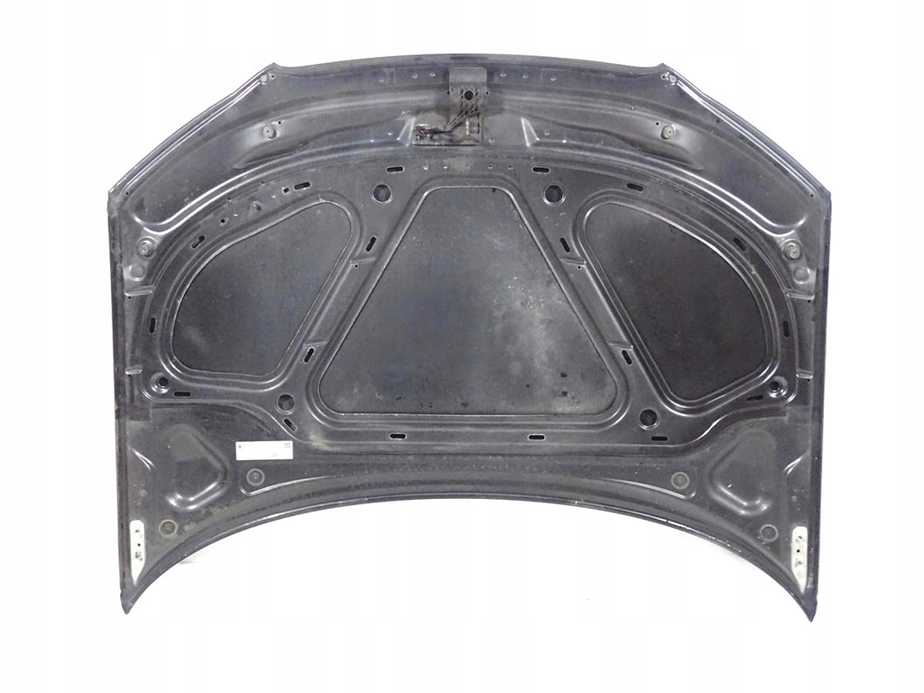 фото №10, Капот крышка двигателя audi a3 8p 8p0 2003-2005 - lz9w