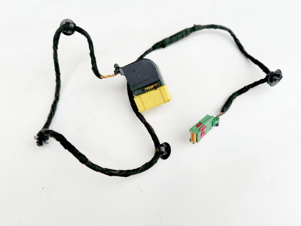 фото №1, Citroen c3 ii электропроводка сиденье оригинал