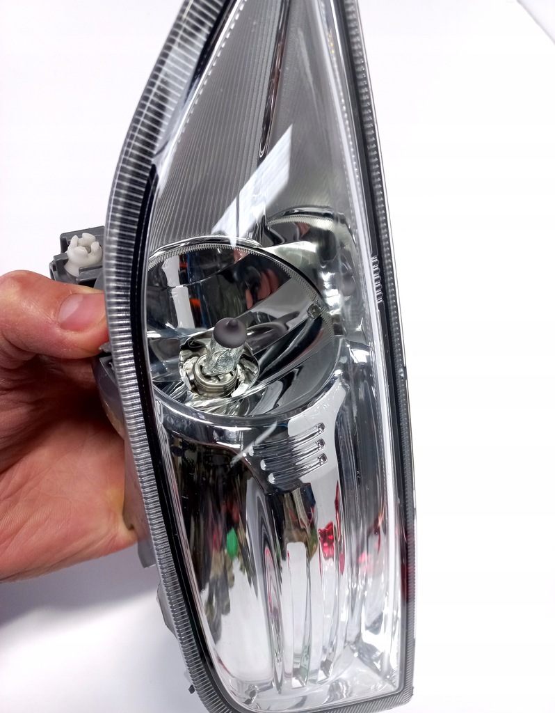 фото №3, Фара противотуманная фара левый ford mondeo mk4 lift bs71-15k202ab