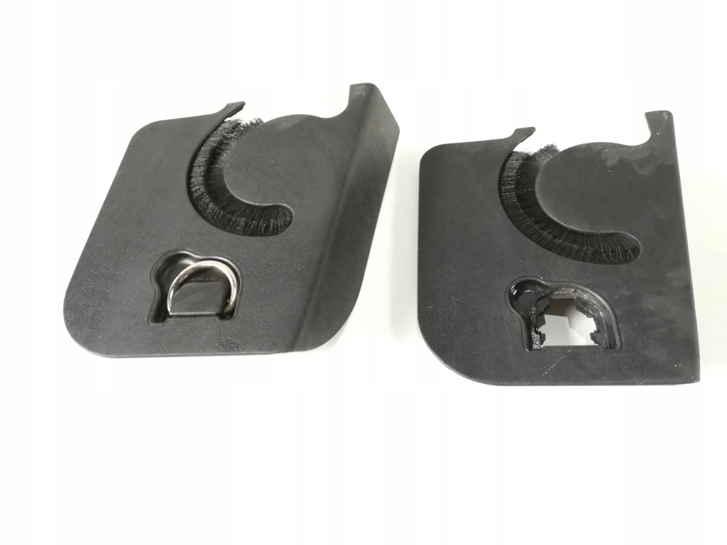 Купить Защита багажника правая mercedes w169 a150