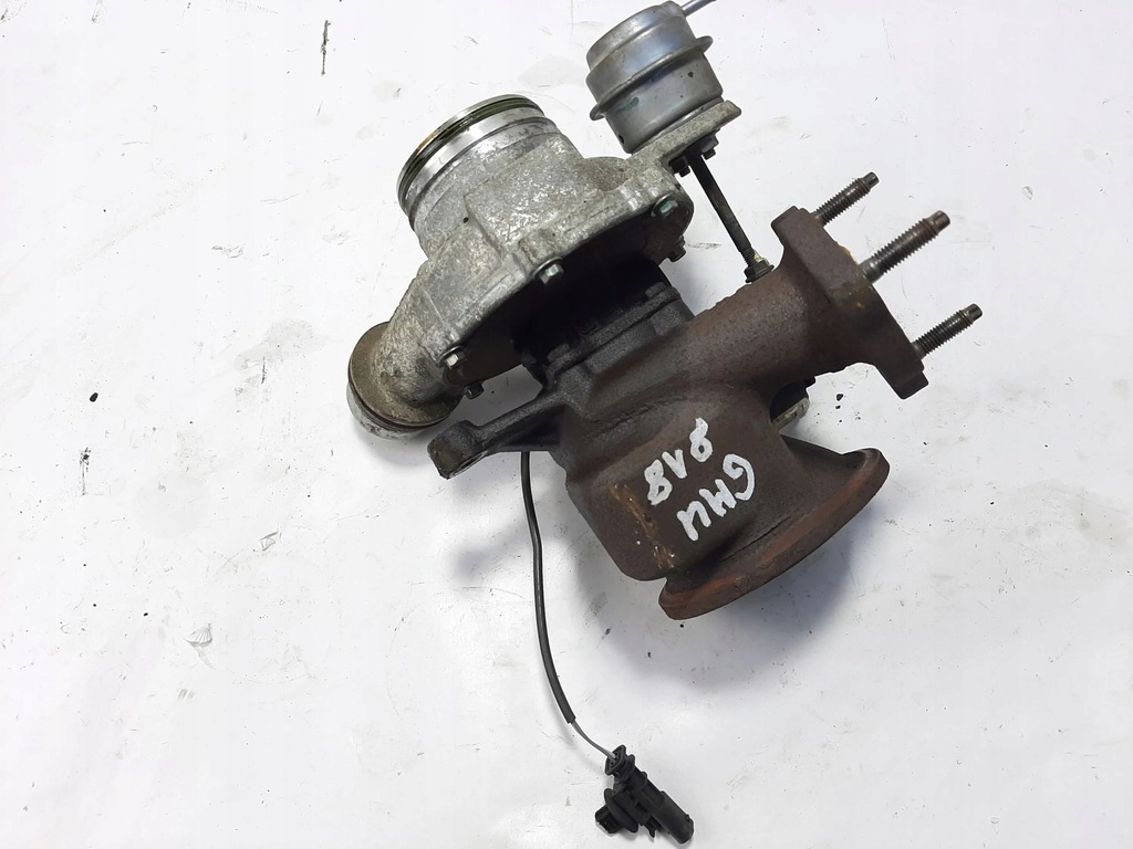 фото №5, Volvo v40 2016 полный турбонагнетателя