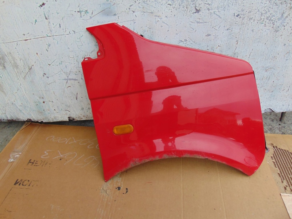 фото №1, Крыло правый перед vw transporter t5