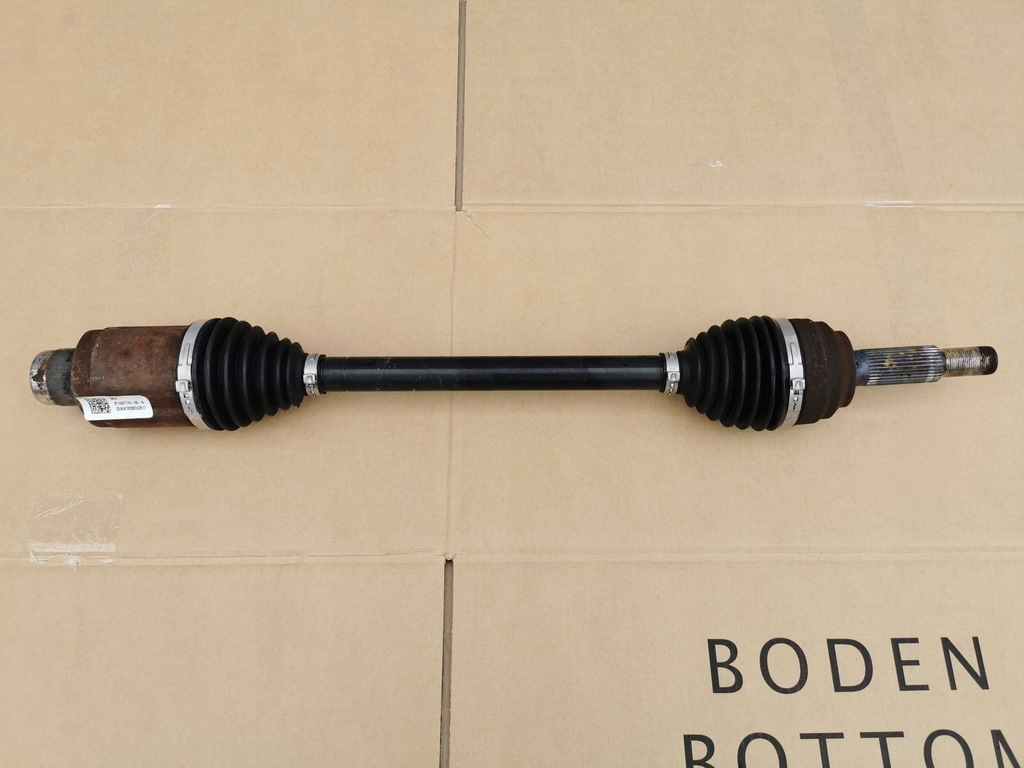 фото №1, Tesla model x привідний вал передня права перед 1027115-00-b