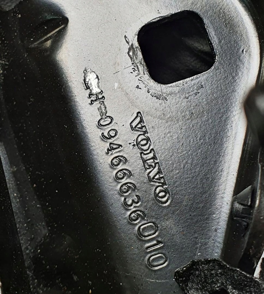 фото №6, Петля крыша левый задняя volvo c70 ii 9214894 cabrio