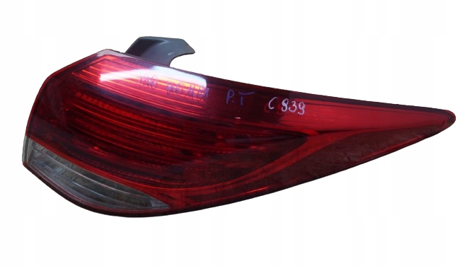 фото №1, Лампа правый задняя hyundai i40 kombi