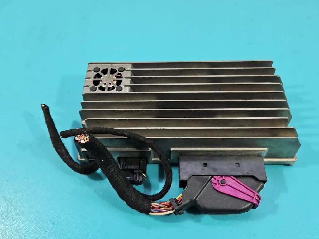 фото №1, Усилитель audi a5 8t