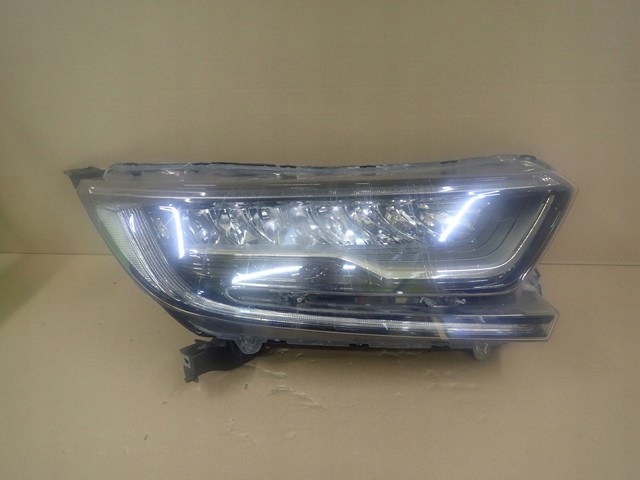 фото №1, Лампа правая фара правый honda crv 5 v full led 2018-