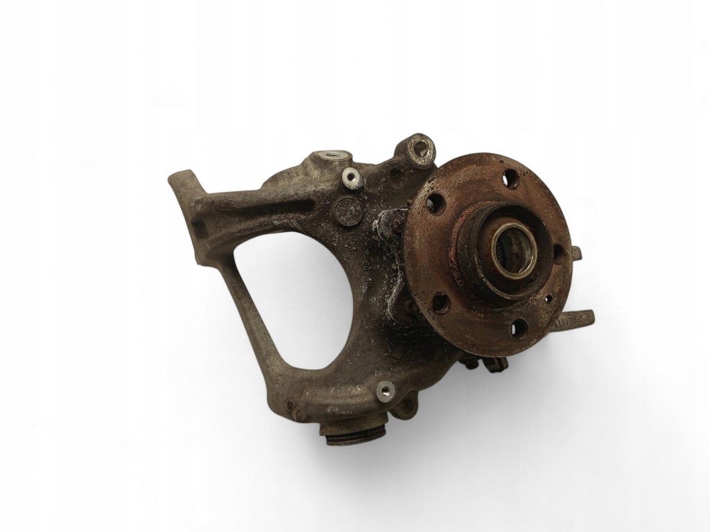 фото №1, Porsche macan 95b 2016 ліва сторона поворотний кулак